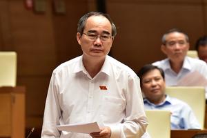 Bí thư Nguyễn Thiện Nhân: "Làm việc ngày 9 - 10 giờ quanh năm không thể có hạnh phúc”