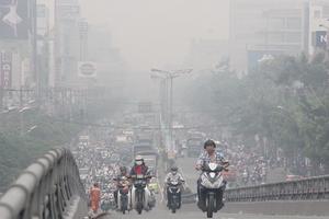 Bộ Tư pháp thông tin vụ dùng số liệu về môi trường Hà Nội “giống” 14 năm trước