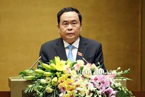 Cử tri đề nghị xử nghiêm hành vi xả chất thải trực tiếp ra môi trường