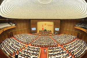 Quốc hội họp riêng nghe báo cáo tình hình biển Đông và kỳ vọng của đại biểu