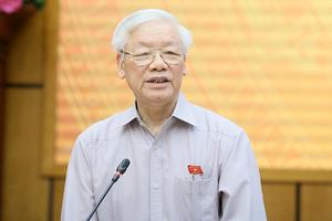 Ông Nguyễn Bắc Son, Trương Minh Tuấn “lúc đầu cũng cãi ghê lắm, có nhận lỗi đâu”!