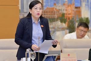 Trả lời cử tri vụ gian lận thi cử, Bộ Giáo dục vẫn “né” nêu cán bộ vi phạm