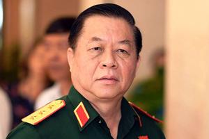 Thượng tướng Nguyễn Trọng Nghĩa: “Khát vọng lớn nhất là phải giữ vững được độc lập chủ quyền"