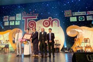  Tổ chức đêm nhạc ủng hộ 500 triệu đồng cho bệnh nhân nghèo