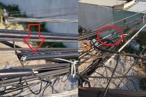 Dây mạng FPT bị đối tượng xấu cắt đứt?