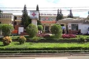 Mâu thuẫn trong lúc nhậu, 1 người tử vong