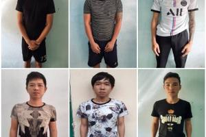 Bắt thêm 6 đối tượng trong vụ hành hung 3 chiến sĩ công an