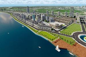 Ra mắt dự án GoldCity Quang Tri Riverside