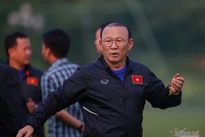 Danh sách tuyển Việt Nam đấu Malaysia: Chiêu của thầy Park là thế!