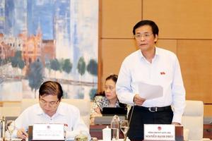 Kỳ họp thứ 8, Quốc hội khóa XIV dự kiến kéo dài 27 ngày