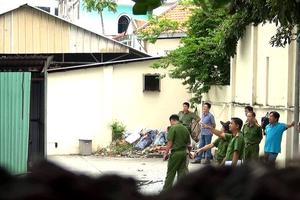 Vụ nổ tại Cục thuế Bình Dương: Khởi tố vụ án “khủng bố nhằm chống chính quyền”