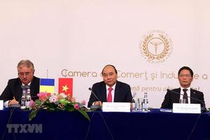 Khóa họp thứ 16 Ủy ban hỗn hợp Việt Nam-Romania về hợp tác kinh tế