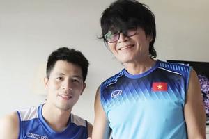 "Thần y" Hàn Quốc tiết lộ về chấn thương của Đình Trọng