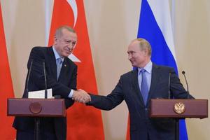 Nga-Thổ đạt thỏa thuận về Syria: Mỹ đã thua trắng tay?