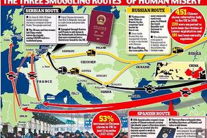 Lộ diện bà trùm mạng lưới buôn người khét tiếng nhất thế giới