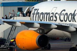 Anh mở cuộc điều tra công tác kiểm toán của Thomas Cook