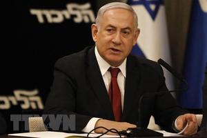 Israel mở phiên điều trần cáo buộc tham nhũng với Thủ tướng Netanyahu