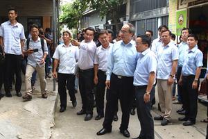 Xử lý nghiêm Phó Chủ tịch HĐND quận Thủ Đức xây công trình không phép