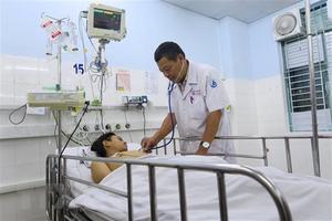 Thực hư thông tin xuất hiện loại virus viêm cơ tim gây tử vong