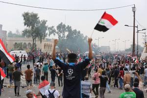 Iraq: Hàng trăm người biểu tình đòi thủ tướng Mahdi từ chức