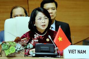 Việt Nam sát cánh cùng các nước thành viên Phong trào Không liên kết