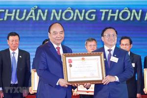 Thủ tướng phát động Phong trào thi đua xây dựng nông thôn mới