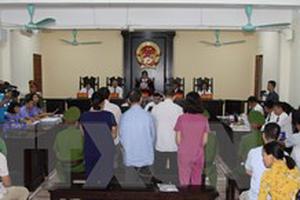 Hà Giang: Xét xử sơ thẩm vụ gian lận điểm thi sau hơn 20 ngày tạm hoãn
