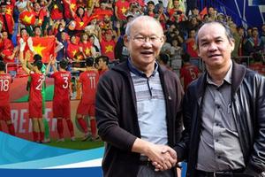 Vì bầu Đức, HLV Park Hang Seo bỗng khó nghĩ?