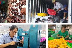 Hơn 12.000 doanh nghiệp thành lập mới trong tháng 10/2019