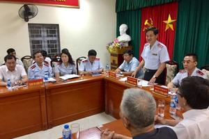 Thông tin về công tác tiếp công dân và các vấn đề xử lý đơn thư đã tới Tổng Thanh tra Chính phủ hàng ngày, hàng giờ