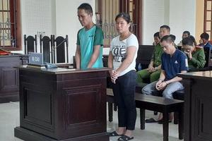 16 năm tù cho hai vợ chồng bán bé gái hàng xóm sang Trung Quốc