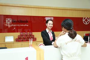 9 tháng đầu năm 2019 SeABank đạt lợi nhuận gần 683 tỷ đồng, tăng trưởng 65% so với cùng kỳ năm trước