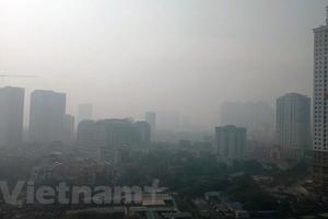 Bộ Xây dựng ‘hiến kế’ giải pháp hạn chế ô nhiễm không khí đô thị