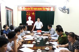 Nâng cao hiệu quả trong công tác tiếp công dân, giải quyết khiếu nại, tố cáo