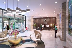 Bất chấp thị trường cạnh tranh, dự án kiến trúc xanh vẫn lên ngôi