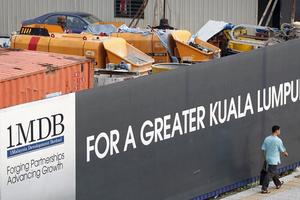Malaysia phạt 80 cá nhân và thực thể trong vụ bê bối Quỹ 1MDB