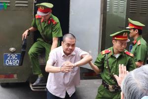 Vụ gian lận thi cử Hà Giang: Tuyên phạt 8 năm tù với Nguyễn Thanh Hoài