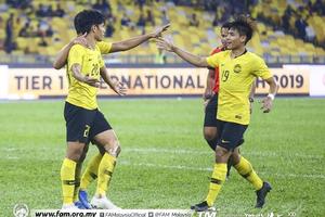 Malaysia chính thức chốt danh sách đối đầu đội tuyển Việt Nam