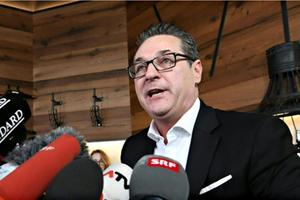 Cựu lãnh đạo đảng cực hữu Áo dừng sự nghiệp chính trị hậu bầu cử