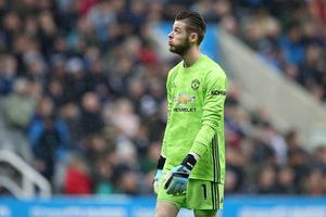 David De Gea chỉ trích phong độ tồi tệ của Manchester United
