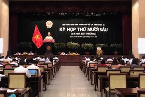 TPHCM thông qua chính sách bồi thường cho người dân Thủ Thiêm