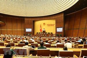 Kỳ họp thứ 8, Quốc hội khóa XIV sẽ khai mạc trọng thể vào ngày 21/10