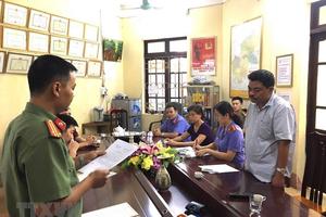 Những ai liên quan đến sai phạm trong kỳ thi THPT tại Hà Giang?