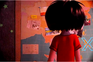 Làm rõ trách nhiệm trong việc để 'lọt’ phim có hình ‘đường lưỡi bò’