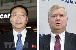 Mỹ-Nhật-Hàn lên kế hoạch họp về cuộc đàm phán với Triều Tiên