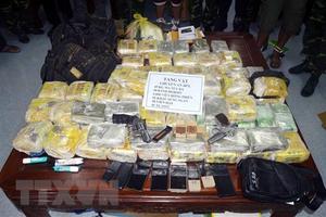 Sơn La: 3 án tử hình, 2 án chung thân trong vụ mua bán 33 bánh heroin