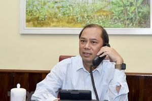 Đề nghị phía Anh hỗ trợ trong trường hợp có nạn nhân là người Việt Nam