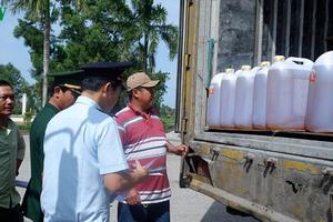 Chống buôn lậu, gian lận thương mại và hàng giả thu gần 1.774 tỷ đồng