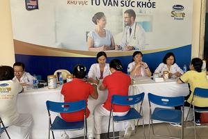 Mách người cao tuổi “sống vui, sống khỏe, sống thọ”