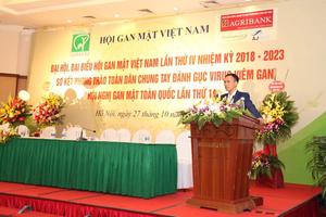 Hoàng mộc can tham gia Hội nghị Gan mật toàn quốc lần thứ 14